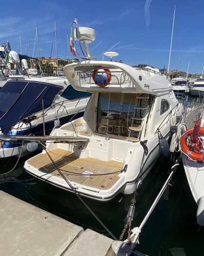 Barco a motor usado CRANCHI 40 ATLANTIQUE