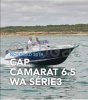 Barco a motor usado CAP CAMARAT 650 WA-3