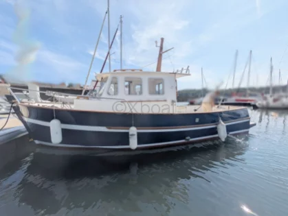 Barco a motor usado RHEA 750 TIMONIER