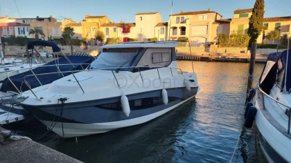 Barco a motor usado QuickSilver weekend 855