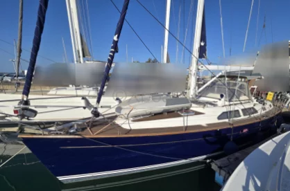 Velero MOODY 47 CC