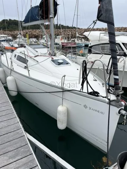 Velero SUN ODYSSEY 26