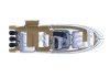 CAP CAMARAT 12.5 WA layout - plan