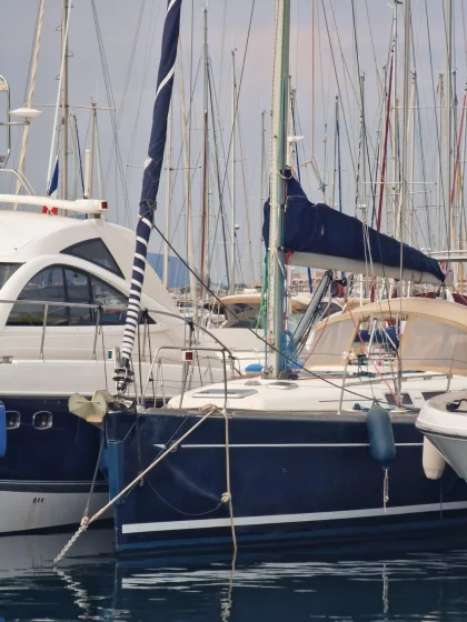 Velero DUFOUR 40 PERFORMANCE