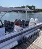 Barco a motor usado AXOPAR 37