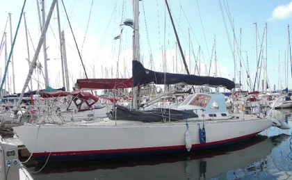 Velero SIGMA 400