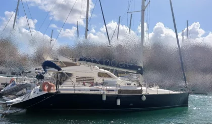 Velero BAVARIA 50