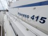 Barco a motor usado PRINCESS 415