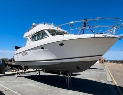 Barco a motor usado PRESTIGE 32