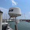 Barco a motor usado PRESTIGE 32