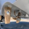 Barco a motor usado PRESTIGE 32