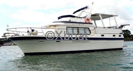 Barco a motor usado TARQUIN TRADER 41 2 TRAWLER