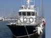 Ficha técnica TRAWLER YACHT TRANSATLANTIQUE GENDRON